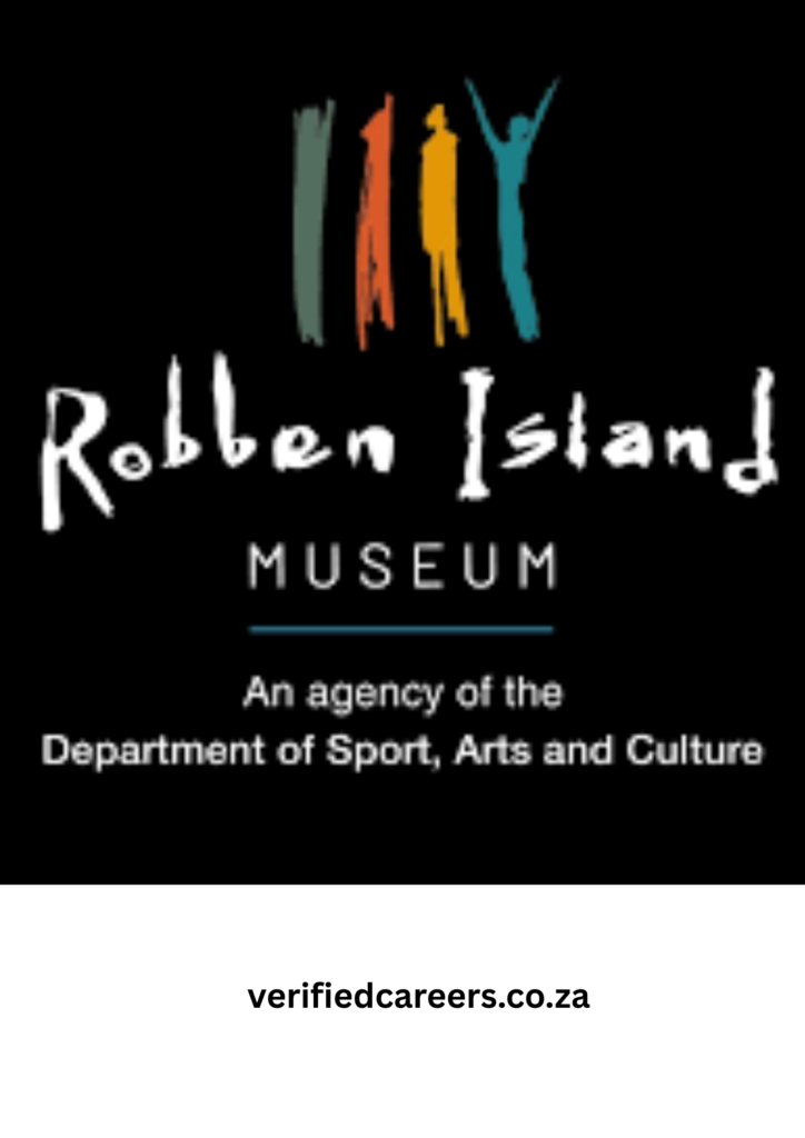Robben Island Museum (RIM)Graduate Internships 2025