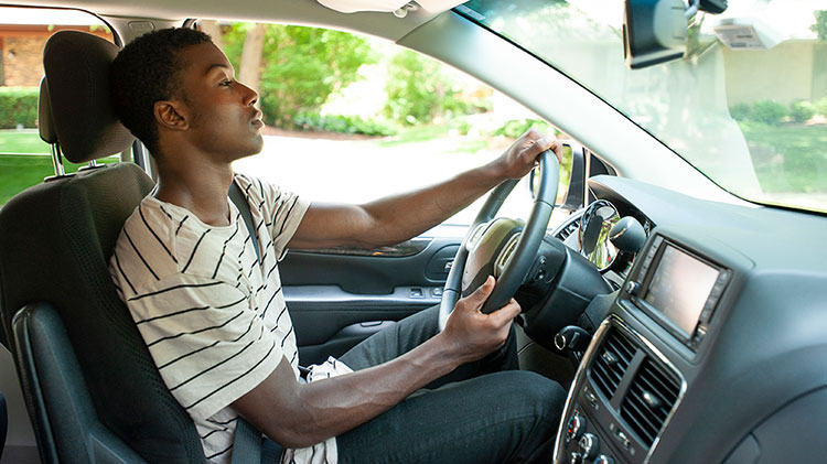 The basics of driving a car